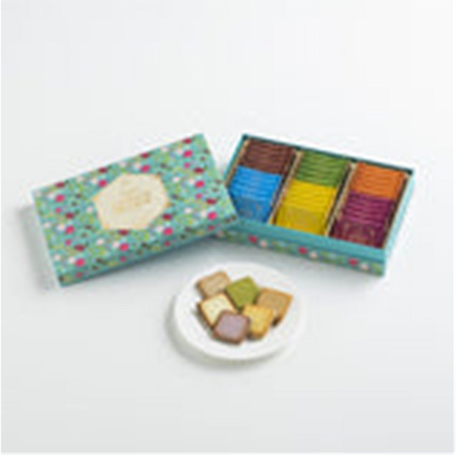 이시야제과 사쿠 랑그드샤 아소트 30장들이, 1세트, 595g