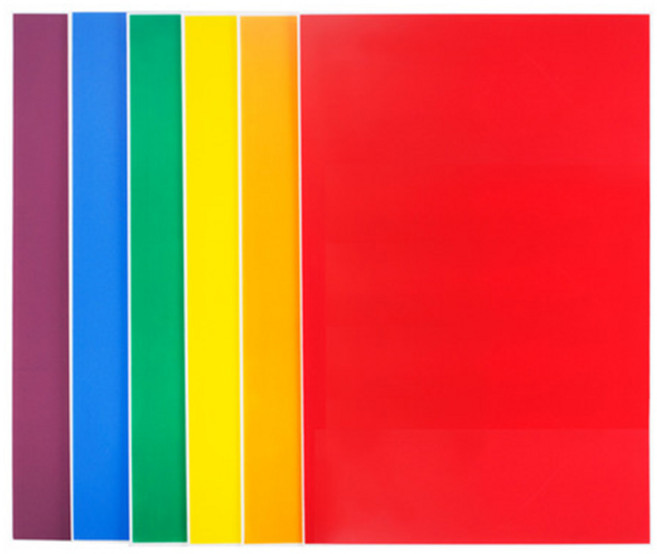 5T 칼라우드락 60x90cm 스치로폼 판넬 보드롱 원단보드, C-50(꽃분홍)