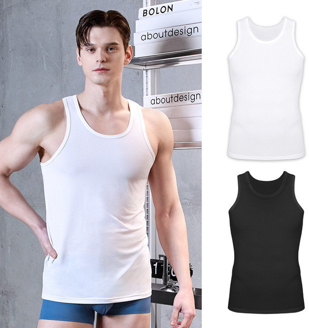 보디가드 남자 에어터치 메쉬 쿨나시 런닝 5매