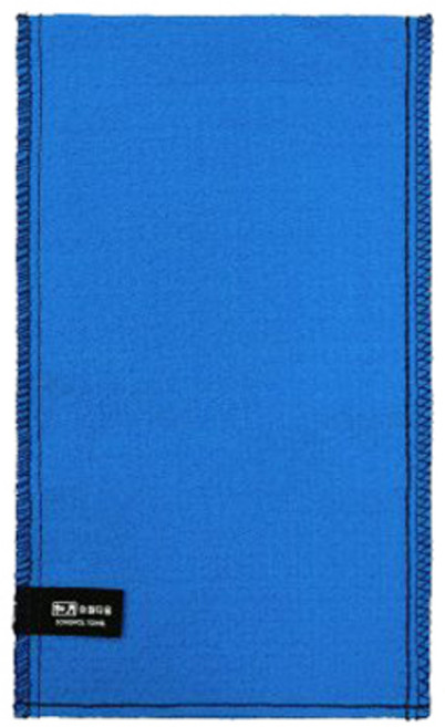 송월타월 빅다이아몬드 때밀이 타월, 파랑, 10개입, 1개