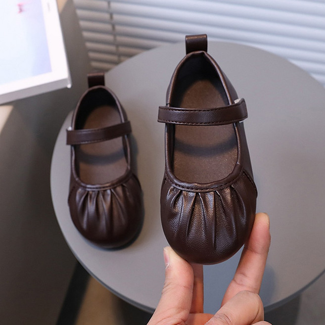 바이시유 아동구두 여아 키즈구두 플랫 슈즈 찍찍이 메리제인 단화 운동화 신발 다비