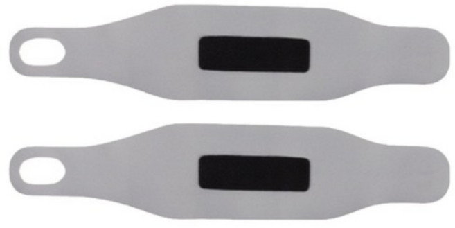 포포에어 엄지고리 손목보호대