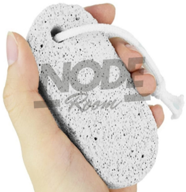 노드룸 발각질제거돌 현무암