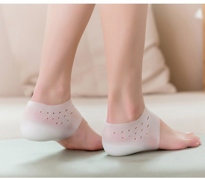 [티케이샵] 3cm 5cm 양말 속 실리콘 키높이