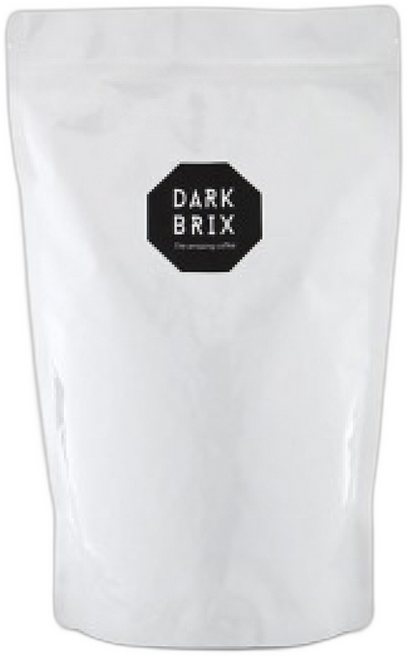 다크브릭스 과테말라 SHB 디카페인 원두커피, 1개, 1kg