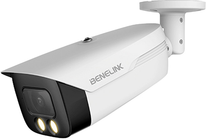 欣永成 BENELINK BLC5417SACV 5M類比高清全彩管型監視器 50公尺補光, 1個