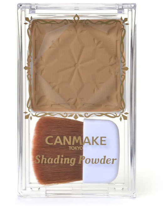 캔 메이크업 쉐이딩 파우더 03 허니 러스크 브라운 4.4g
