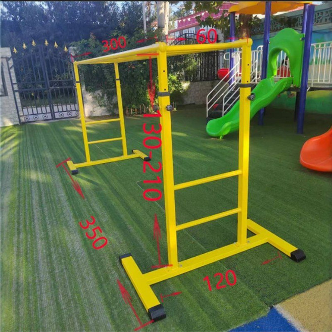 구름사다리 실외 놀이기구 놀이터 학교 철제 철봉 체육시설