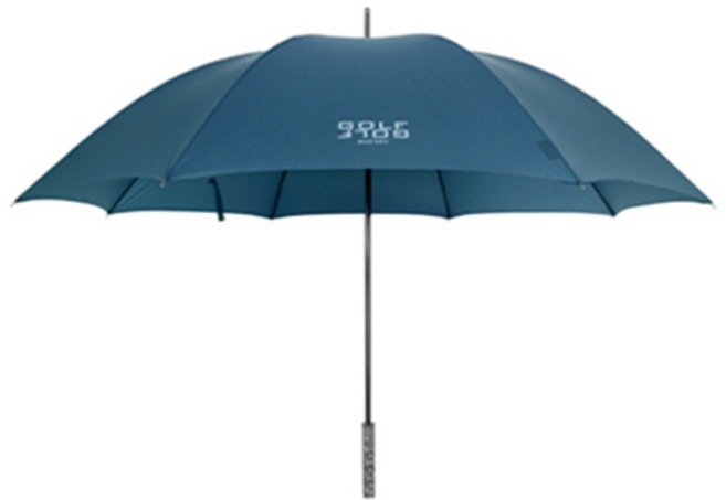 송월 99CM 초경량 발수 방수 자외선차단 바람에 강한 가볍고 튼튼한 골프 대형 장우산