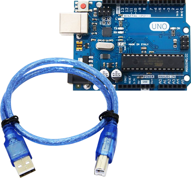 아두이노 실습 키트 우노 R3 고품질 호환 보드 ARD-S, Ard-S1, 1개