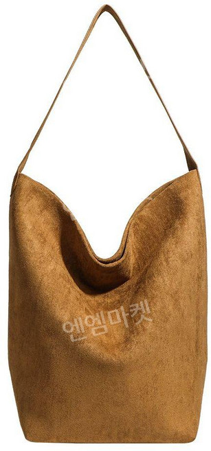 천연가죽 스웨이백 숄더백 버킷백 보부상가방 스웨이드