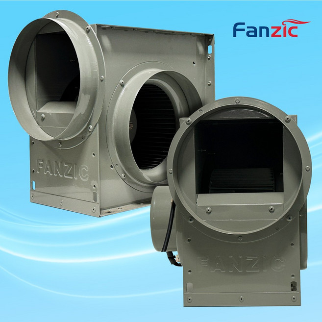 팬직 소형 대형 시로코팬 TFB시리즈 1 2 3 4 5 마력 / 송풍기 공업용 산업 업소 음식점 스프레이부스, 소형/TFB-F29FS/2마력/덕트30cm, 1개