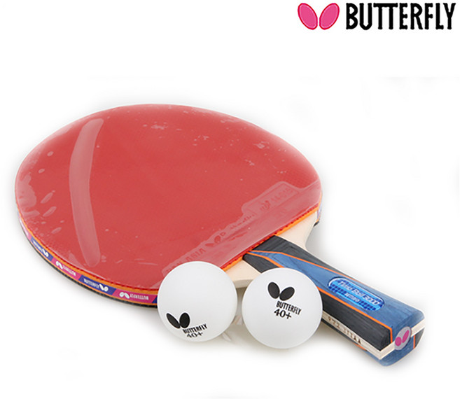 버터플라이 탁구라켓 티모볼3000 (쉐이크) 탁구, 본상품선택, 1개