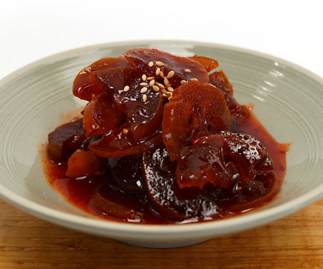 순창 전통 이기남할머니 감장아찌, 1kg, 1개