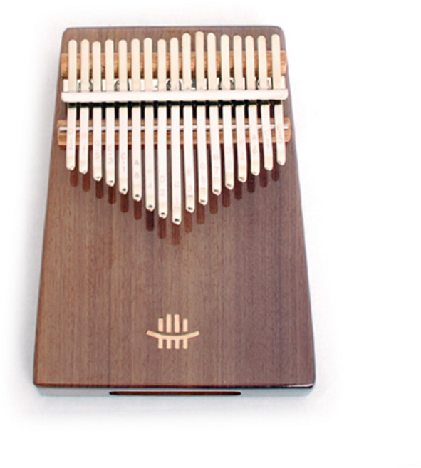 루루 끝음까지 잘나는 오리지날 칼림바 17음계 21음계 할로우 어쿠스틱 플레이트 17키 21키, 17키할로우월넛, 1개