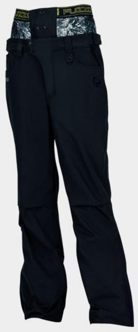푸조 남자 여성 스키복 보드복 바지 하의 팬츠 FZ-904-1 블랙