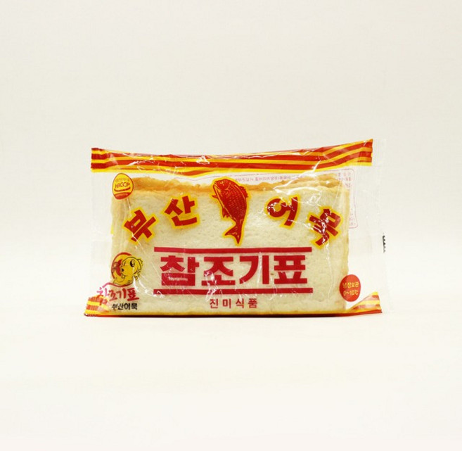 수입식자재 그로서리 깊은맛의 냉장 부산어묵 450g 수입식품 수입식재료, 1개