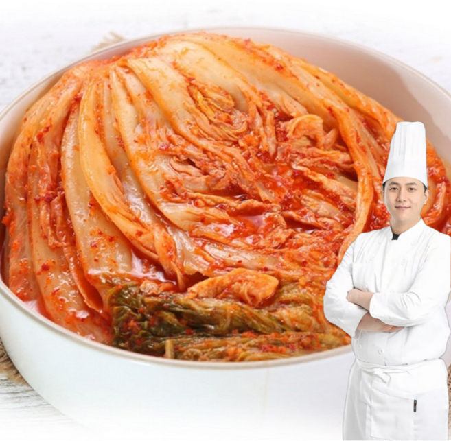 오가 숙성 묵은지 김치, 1개, 10kg