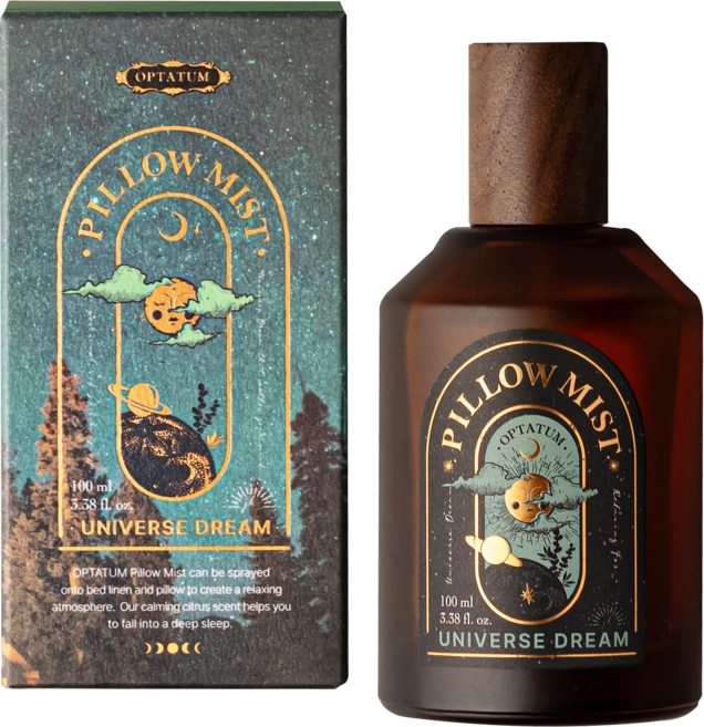 옵타움 필로우 미스트, 유니버스 드림, 1개, 100ml - 쿠팡