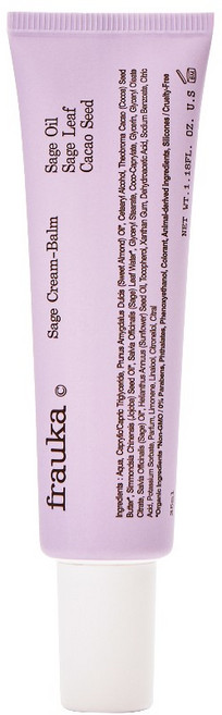 프라우카 세이지 크림 밤 35ml frauka 에스테틱 고보습 진정 크림, 1개