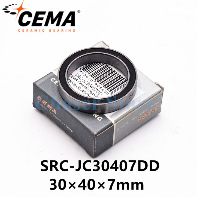 CEMA 세라믹 베어링 자전거 18307 허브 15267 6001 6802 6801 6800 6900 6805 6804 15268 6806 6803 6000 6903 BB 6902, 30407