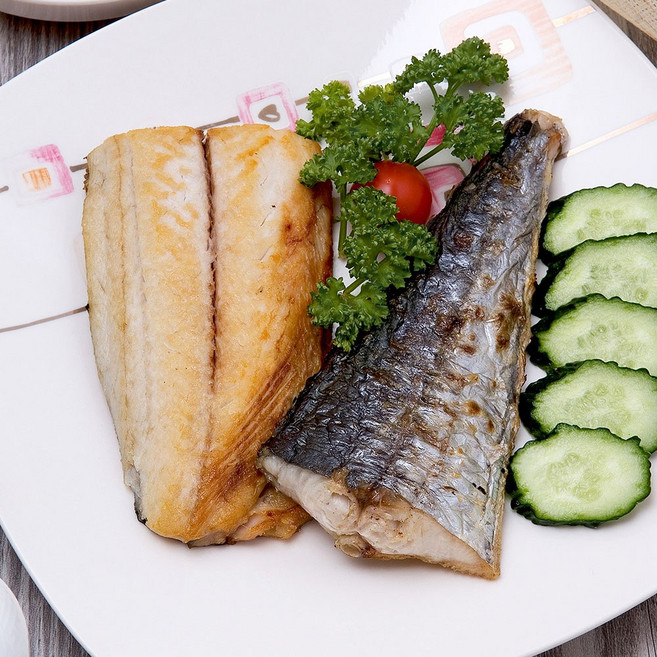 여수 순살삼치 1팩당120g이상 중형 5팩 600g, 상세페이지 참조, 5개