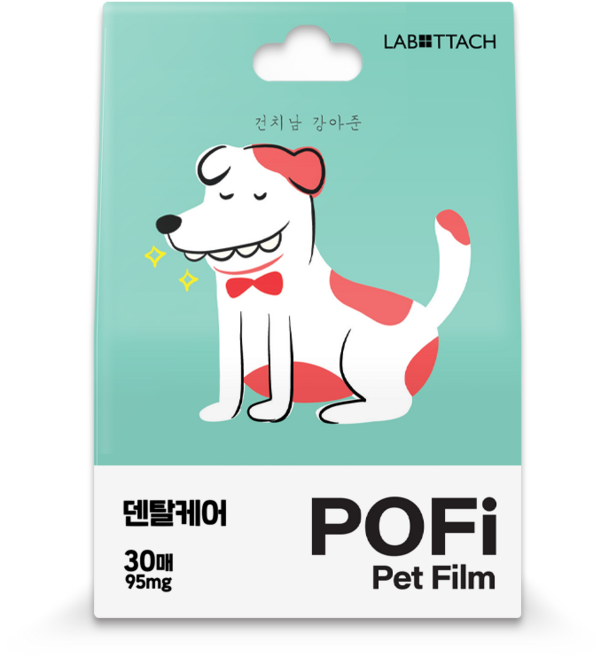 큐어애니케어 반려동물 영양제, 30회분, 구강/치석관리, 2개