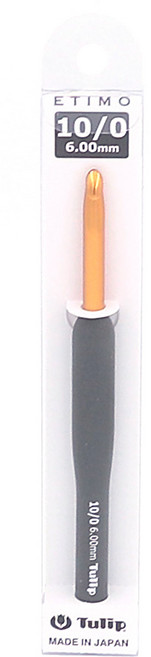 조이십자수 튤립 에티모 그레이 모사용 코바늘 T15, 1개