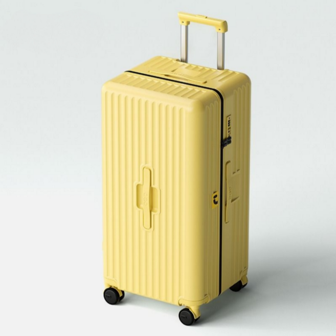 3년AS 100%PC 여행용 캐리어 폴리카보네이트 대용량 튼튼한 트렁크 기내용 캐리어 TSA락
