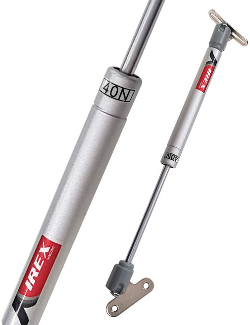 삼성IREX 싱크대 가스 쇼바 실린더 40N(4kg), 1개