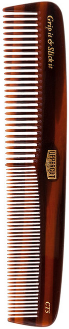 어퍼컷디럭스 스타일링콤브 CT5 남성 헤어빗 포마드빗, 1개