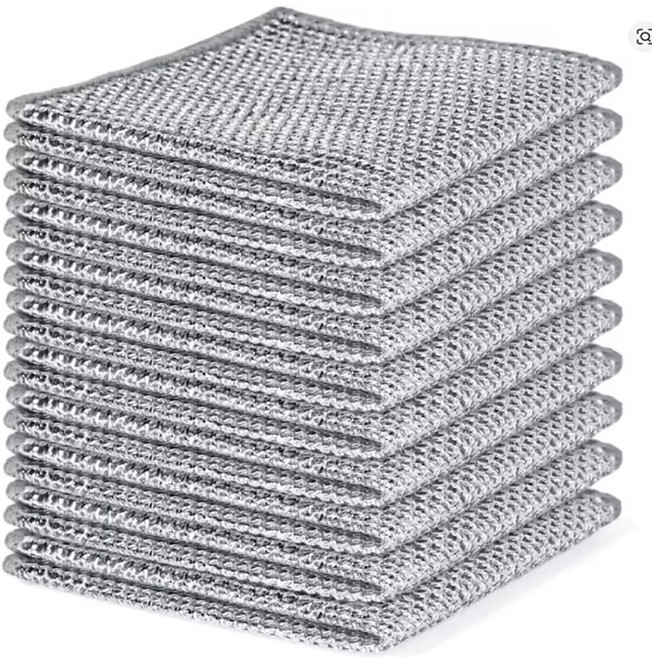 코코팜 노스크래치 은사 수세미, 10개입, 2개