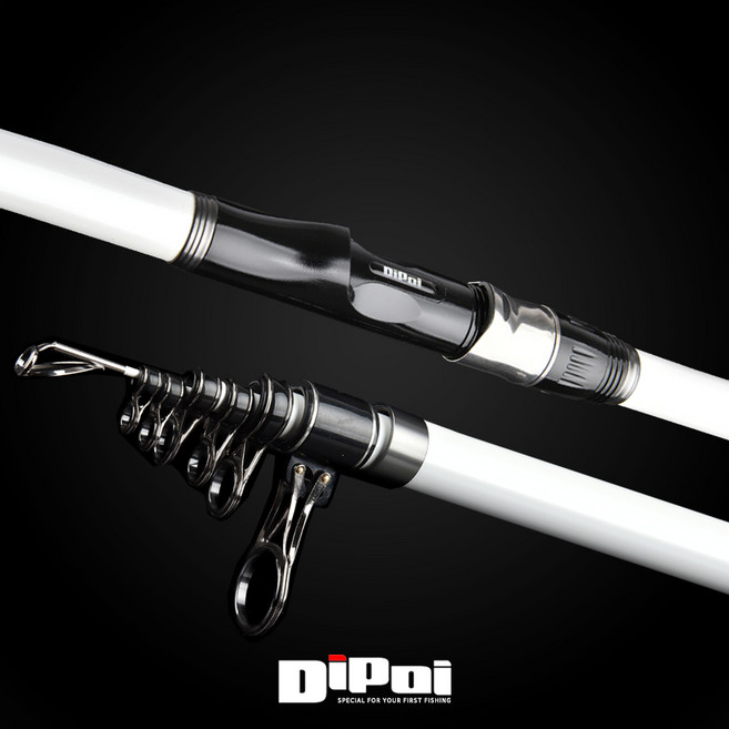 디포이 로드헌터 바다 원투 낚시대 캐스팅 갯바위 방파제 훌치기 로드, 40-420