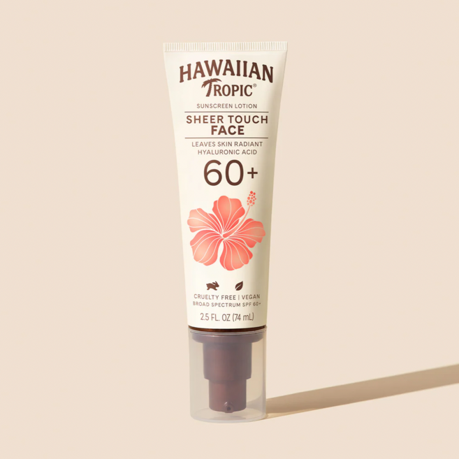 페이스 선크림 히알루론산 선스크린 SPF60, 1개, 74ml