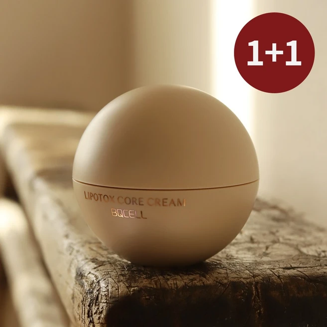 비큐셀 리포톡스 코어 크림 50g, 1개 - 쿠팡