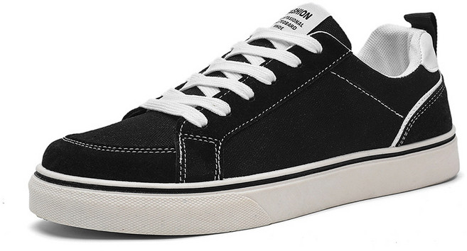 ANYOU 앵유 남성 하이탑 빈티지 스니커즈