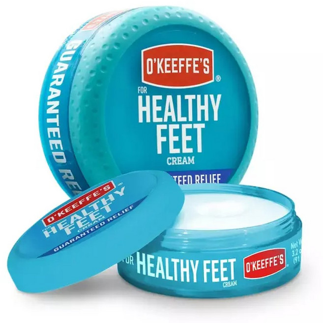 오킵스 헬시피트 풋크림 자(jar)타입 91g, 1개입