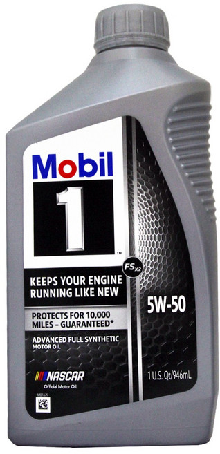 【易油網】MOBIL 1 5W50全合成機油 SN級 大/小容量綜合賣場 高階長效機油, 1個, 0.946L(平輸)下12瓶送易優跑1瓶