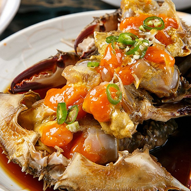 간장게장 살꽉찬 삼점 알배기 암꽃게장 4kg 가성비갑, 1개, 2kg