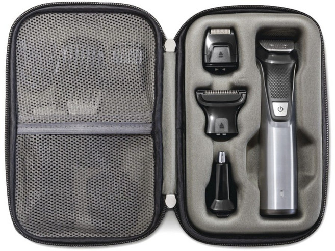 필립스 노렐코 멀티그룸 시리즈 9000 남성 올인원 트리머 이발기, MG7770/49