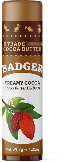 뱃저 코코아 버터 립 밤 7g, Creamy Cocoa, 1개 - 쿠팡