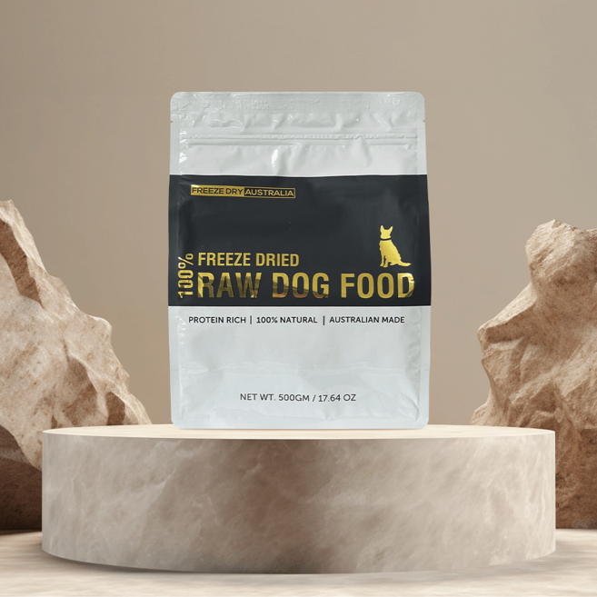 FDA 에프디에이 동결건조 로우 독 푸드, 1개, 500g, 양