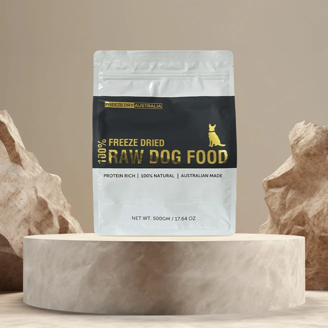 FDA 에프디에이 동결건조 로우 독 푸드, 1개, 500g, 양 - 쿠팡