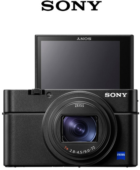 소니 RX100 VII (DSC-RX100M7) 하이엔드 디지털카메라(럭키박스행사중)-ISK