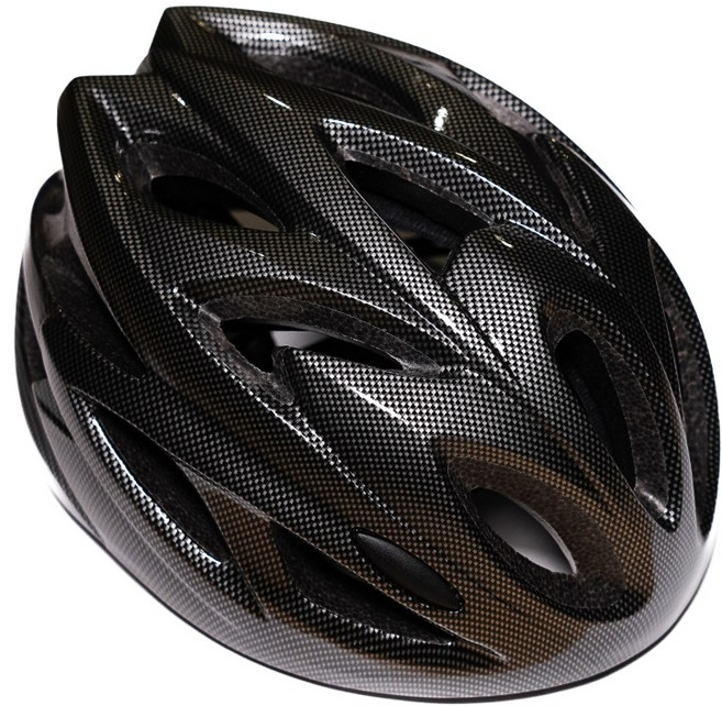 자전거 킥보드 176g 경량 헬멧, 블랙, 1개