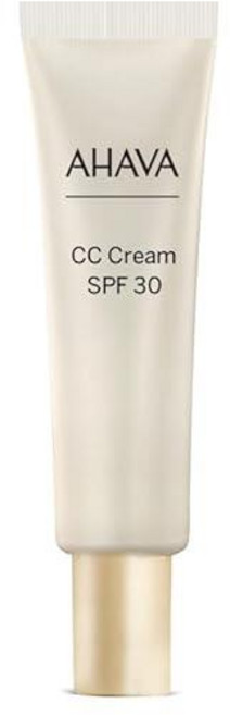 아하바 CC크림 사해 미네랄 SPF30 30ml
