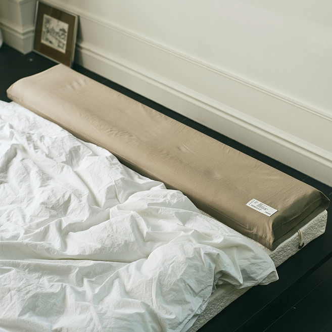 프루웨 파노라마 필로우 + 커버 1장, 1개, 카키그레이