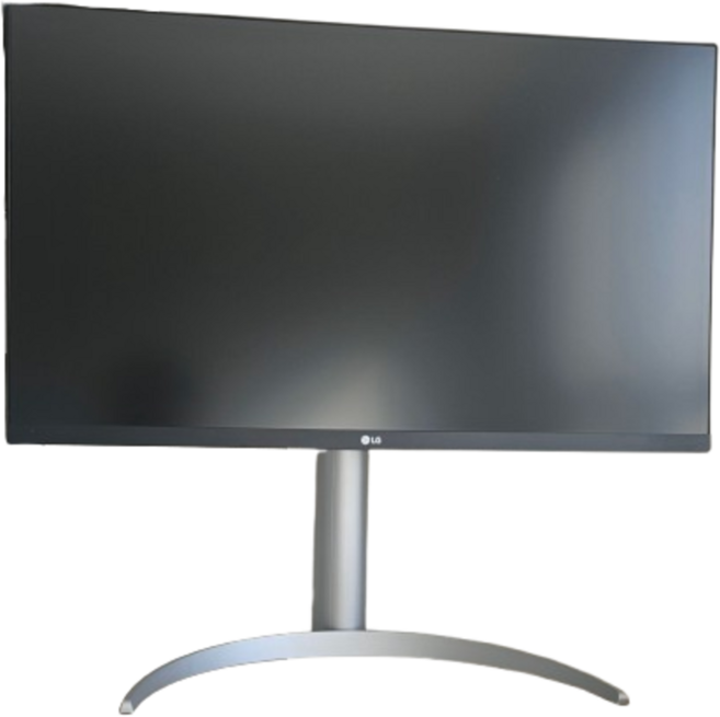 LG전자 27UP850K 울트라HD 4K UDH 피벗 모니터