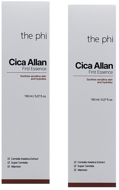 더파이 시카알란 퍼스트 에센스 150ml, 2개