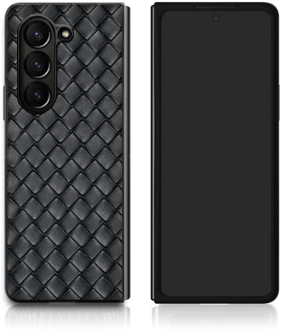 아이루스 슬림핏 가죽 범퍼케이스